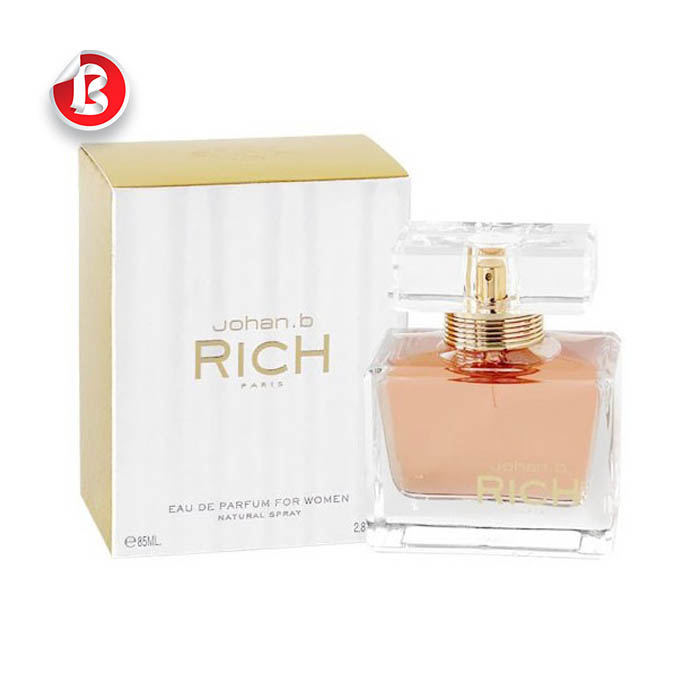 عکس شماره:0 , عطر و ادکلن زنانه ژوهان بی ریچ  Johan B Rich